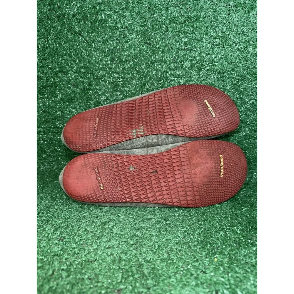 Patagonia Shoes Mens Size 9 Barefoot Minimalist Advocate Slip On Comfort Sneaker